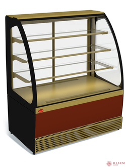 Витрина холодильная Марихолодмаш VS-1,3 Veneto new