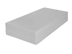 Мат гимнастический 1,0х1,0х0,1 м пастель складной купить в Воронеже