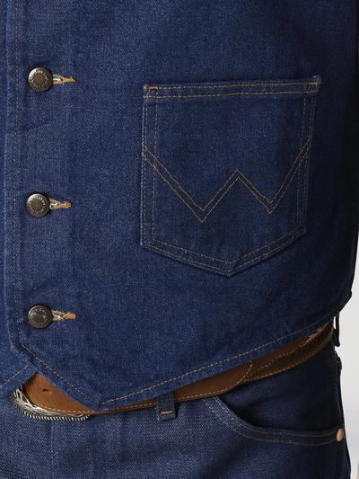 Жилет Wrangler® Cowboy Cut® Denim VEST