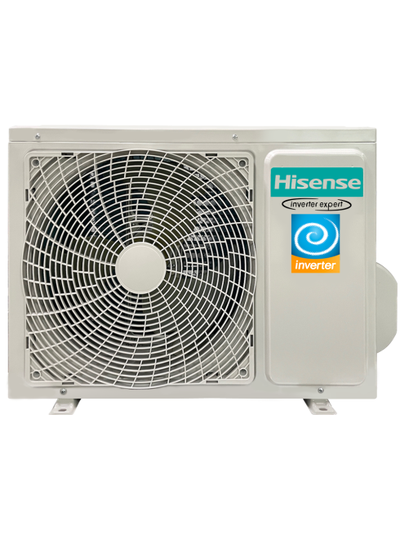 Кондиционер Hisense Silver Crystal Super AS-10UW4RVETG00(R) SILVER