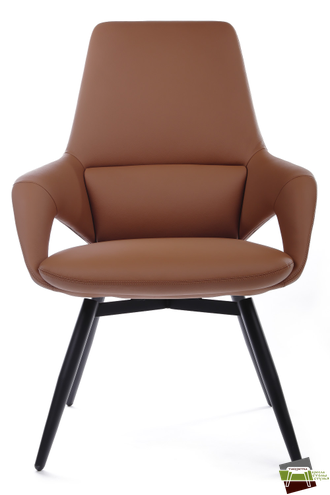 Кресло Aura-ST FK005-C Светло-коричневый