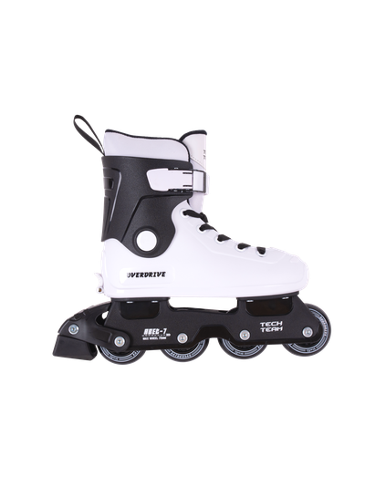Роликовые коньки TechTeam Overdrive white