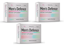 Men’s Defence dietary supplement (3 pieces).