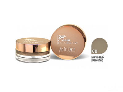 Alvin Dor Тени для век кремовые 24h Cream EyeShadow l Алвин Дор