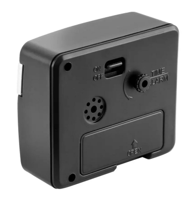 Будильник Rhythm CRE842NR02