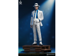 ПРЕДЗАКАЗ - Майкл Джексон - Коллекционная фигурка 1/6 Michael Jackson Smooth Criminal A Tribute to a Classic (DMS048) - DAMTOYS ?ЦЕНА: 46500 РУБ.?