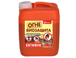 Огнебиозащитный состав древесины ВИТ Protect