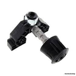 Патрубок высокого давления, k3-k5 (9.002-412.0)