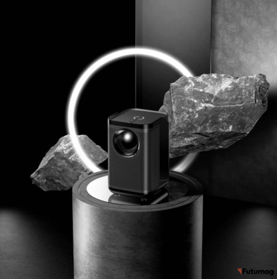 Проектор Xiaomi ZEEMR D1 Pro Черный