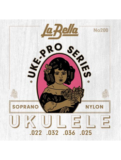 La Bella 200 Uke-Pro