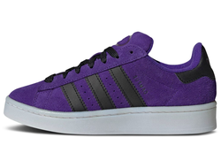 Adidas Campus 00S Tinene фиолетовые с черным