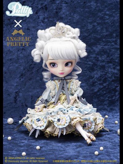 Кукла Пуллип Паториция (Pullip Patoricia)