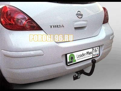 Фаркоп Лидер-Плюс для Nissan Tiida (2004-2014)