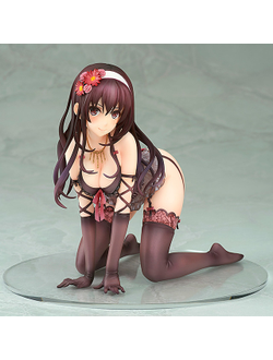 Фигурка 1/7 Утаха Касумигаока (Kasumigaoka Utaha Lingerie ver.)