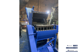 Дробилка - тип ласточкин хвост 1000 мм