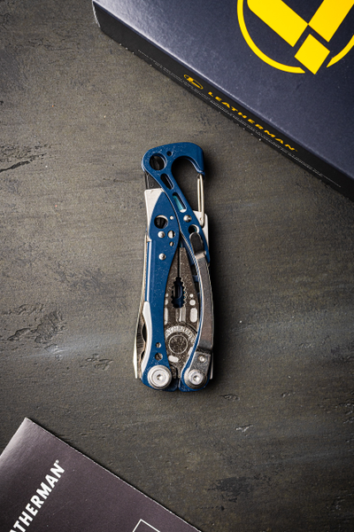 Leatherman Skeletool CX NightShade