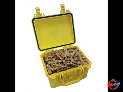 Усиленные гвозди по бетону и металлу Toua CN Bullet Point PromoPack 19 мм