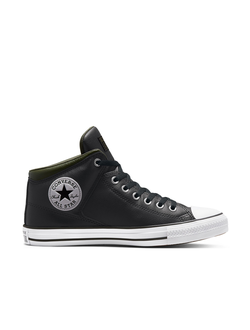 Кеды Converse Chuck Taylor All Star All Terrain Utility High черные высокие 168864c