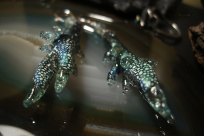 Комплект волшебных украшений с лесным ЛосеРогом