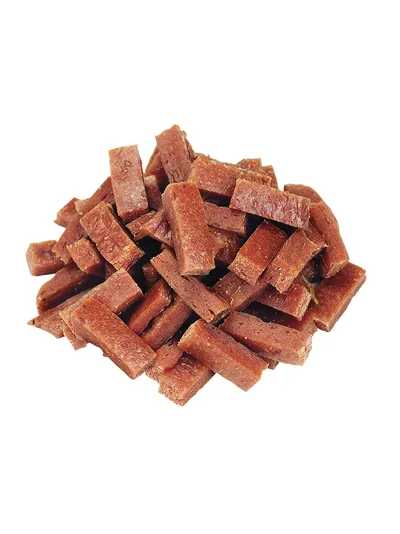 Деревенские лакомства, Ломтики ягнёнка нежные для кошек