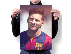 Плакат Лионель Месси, Lionel Messi №42