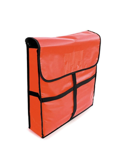 Термосумка 58*58 см на 2 пиццы ( для пиццы – 56 см)