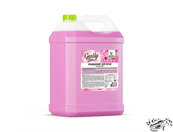 Кондиционер для белья Gently Нежное прикосновение, 5 л. Clean&Green