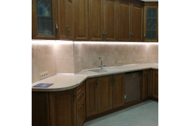 Кухня массив дерево