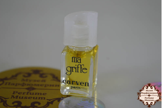 Carven Ma Griffe Духи 2ml | Карвен Редкие Винтажные Духи