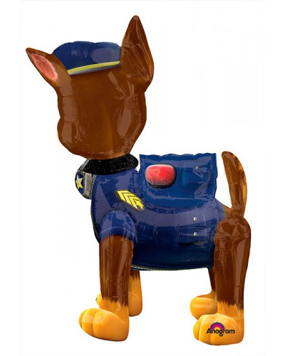 Фольгированная ходячая фигура с гелием "Щенячий патруль" 1,35м