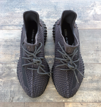 Кроссовки Adidas Yeezy Boost 350 V2 Black