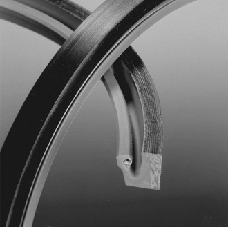 Уплотнение вала