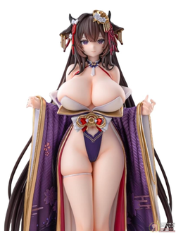 Фигурка 1/6 Кашино (Kashino Robust Floral Strings ver. AniGame)