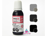 S-gel 50 черный насыщенный, концентрат водораств. для окраш. KREDA Bio