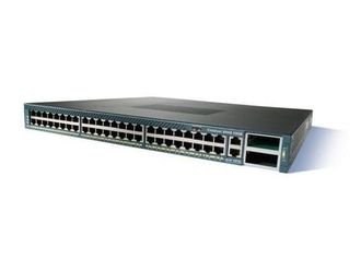 Коммутатор Cisco Catalyst WS-C4948-10GE-E