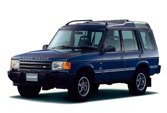 Land Rover Discovery I 1989-1998