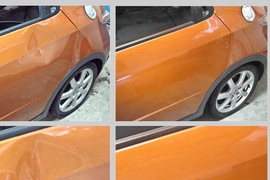 Кузовной ремонт БЕЗ ПОКРАСКИ