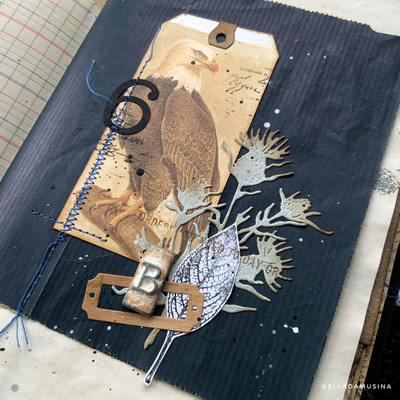 Набор ножей для вырубки "Чертополох"