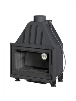Каминная топка Экокамин Альфа 700 TB с теплообменником