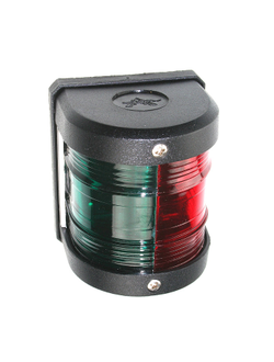 Огонь комбинированный черный корпус высота 75 мм