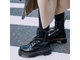 Ботинки Dr. Martens Jadon Smooth на платформе черные в Ростове-на-Дону
