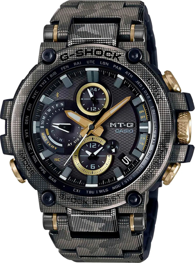 Часы Casio G-Shock MTG-B1000DCM-1A