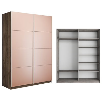 Шкаф-купе Прайм (Хаки) (копия)