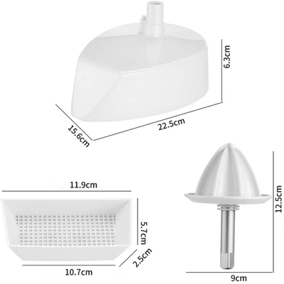 Насадка соковыжималка для цитрусовых Artisan для KitchenAid