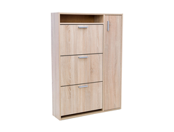 Обувница Leset Виерра 3 дуб санома