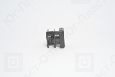 Заглушка пластиковая 20х20 мм