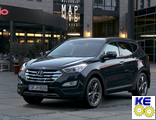 Стекла для HYUNDAI SANTA FE III