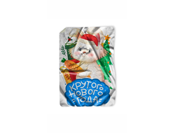 Покрывало год Кролика №24