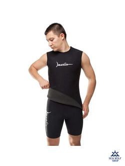 Майка неопренов. 1,5мм Marlin OPEN CELL р.58