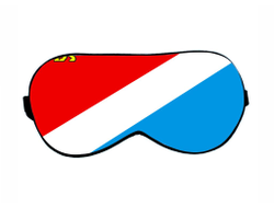 Маска для сна Приморский Край